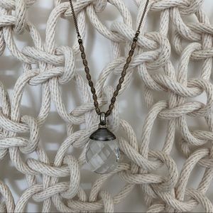 Loft Pendant Necklace